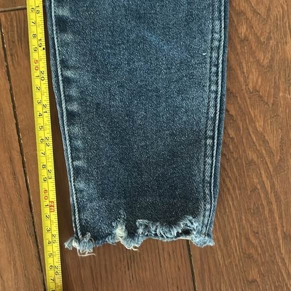 Madewell 10” High-Rise Skinny - Picture 6 of 10